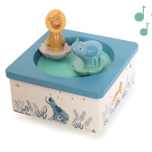 Boîte à musique Sous mon Baobab