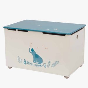 Coffre à jouets Sous mon Baobab Moulin Roty