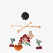 Mobile musical Moulin Roty