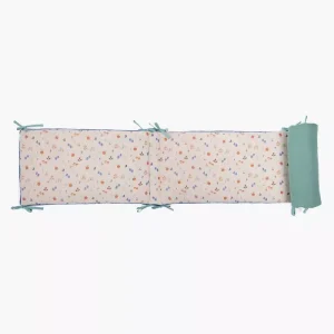 Tour de lit réversible Pomme des Bois, Moulin Roty