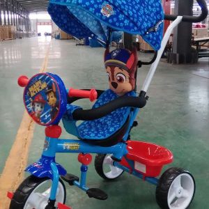 Coxi Velo Poussette Paw Patrol