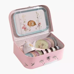 Dînette en métal Moulin Roty