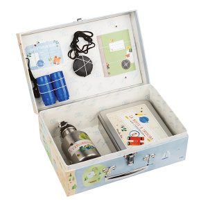 Valise de l’explorateur