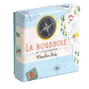 BOUSSOLE – MOULIN ROTY