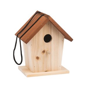 Cabane à oiseaux