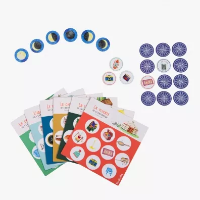 Jeu de mémoire Moulin Roty – Image 2