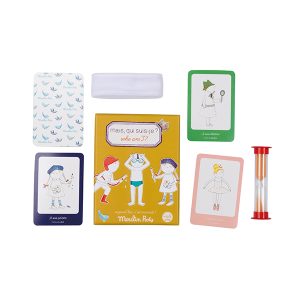 Jeu « Mais qui suis-je ? »