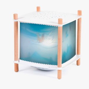 Lanterne magique Moulin Roty