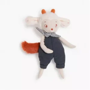 Peluche mouton Nuage Moulin Roty