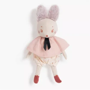 Peluche souris Brume Moulin Roty