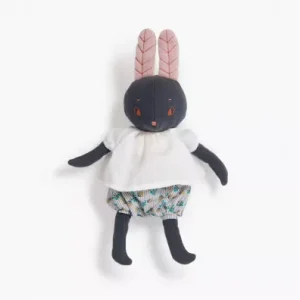 Peluche lapin Lune Moulin Roty