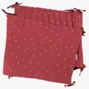 Tour de lit Terracotta Moulin Roty