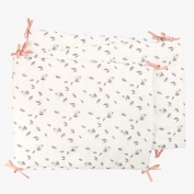 Tour de lit crème Après la Pluie Moulin Roty