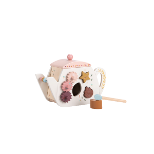 Théière d&rsquo;activités Moulin Roty