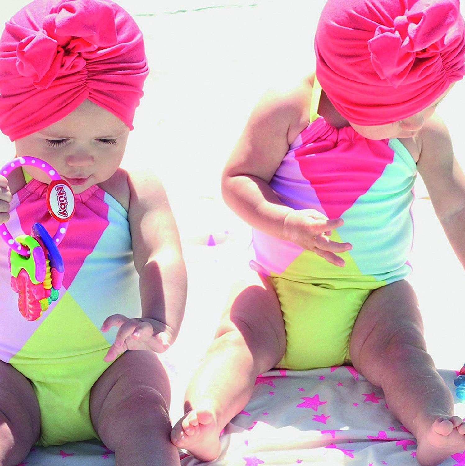 Nûby Anneau de Dentition Réfrigérante Clés 3m+ – Image 5