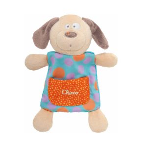 Chicco Carré Doudou Chien 0m+