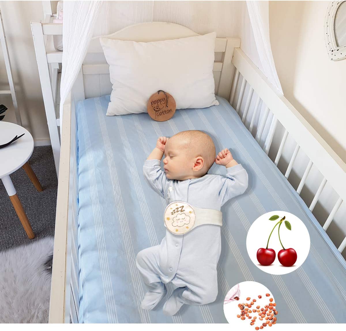 BabyJem Ceinture Anti-Colique – Image 4