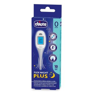 Chicco Thermomètre Flex Night Plus