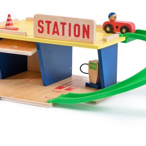 Station service Moulin Roty