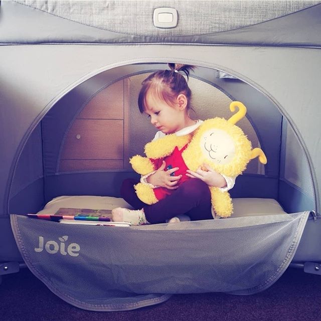 Joie Lit Cododo Kubbie™ Sleep – Image 3