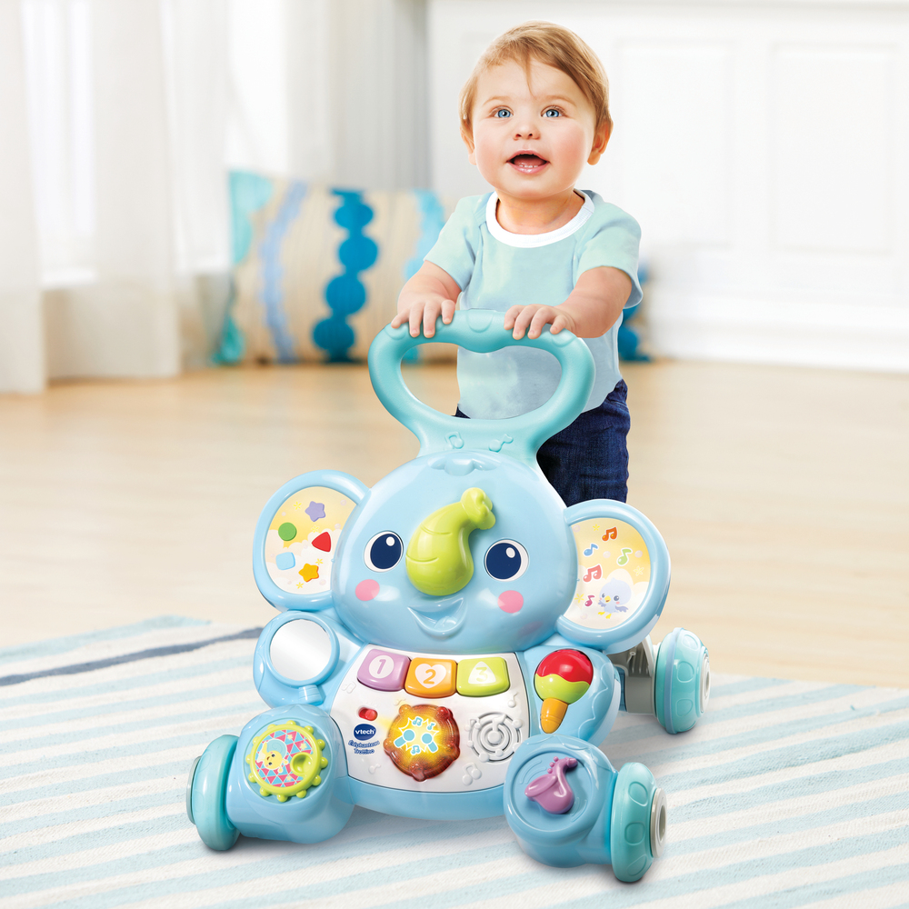 Vtech Éléphanteau Trottino – Image 2