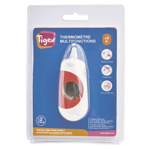 Tigex Thermomètre Multifonctions