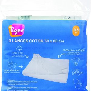 Tigex Langes Coton