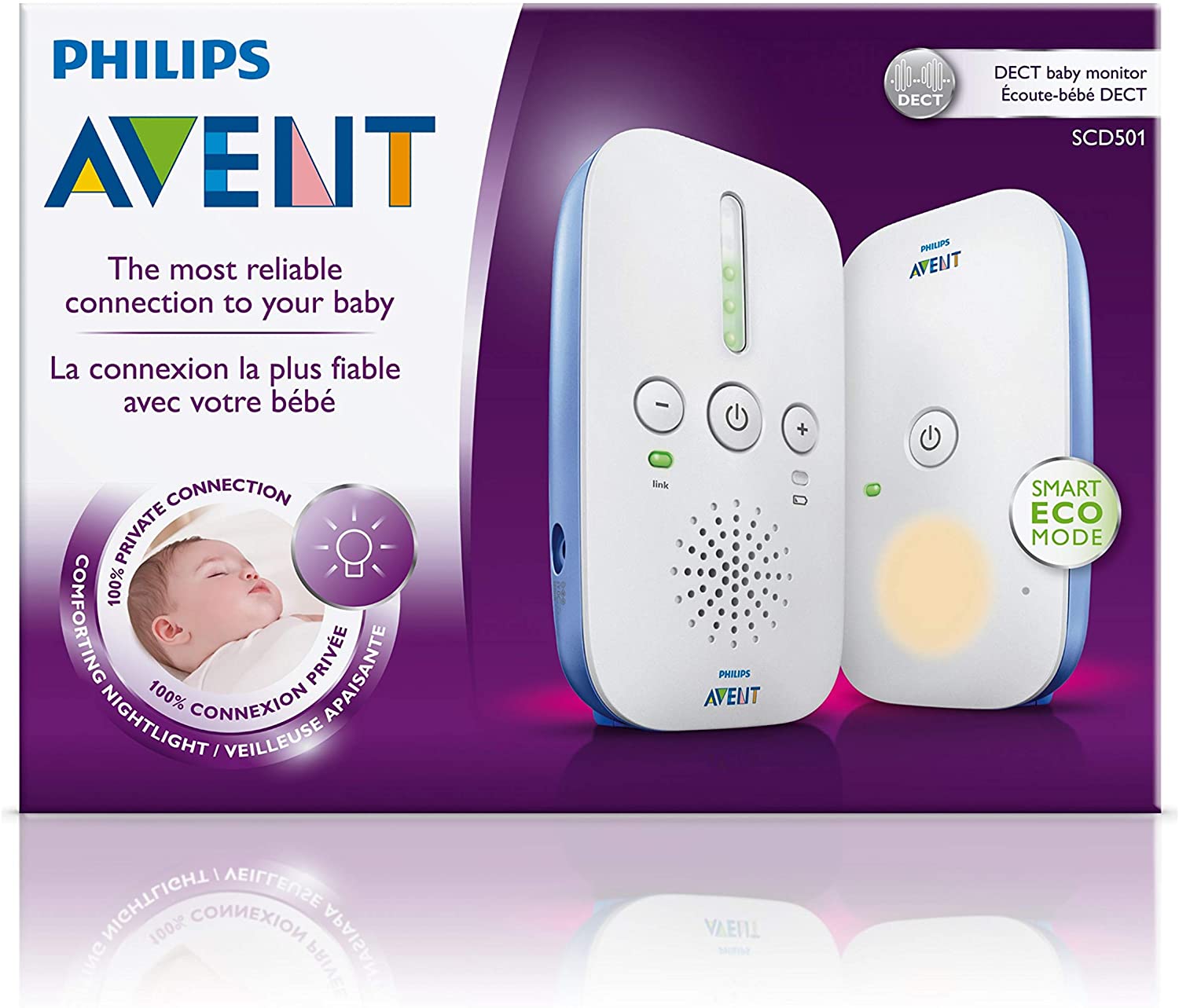 Avent Babyphone – Image 5