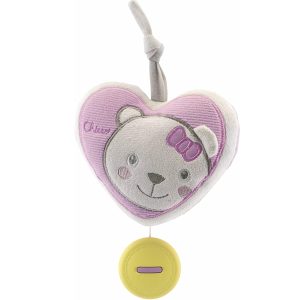 Chicco Jouet Musical Doux Pour Lit 0m+
