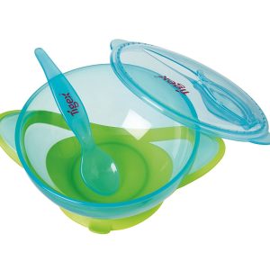 Tigex Bol Ventouse Avec Cuillère