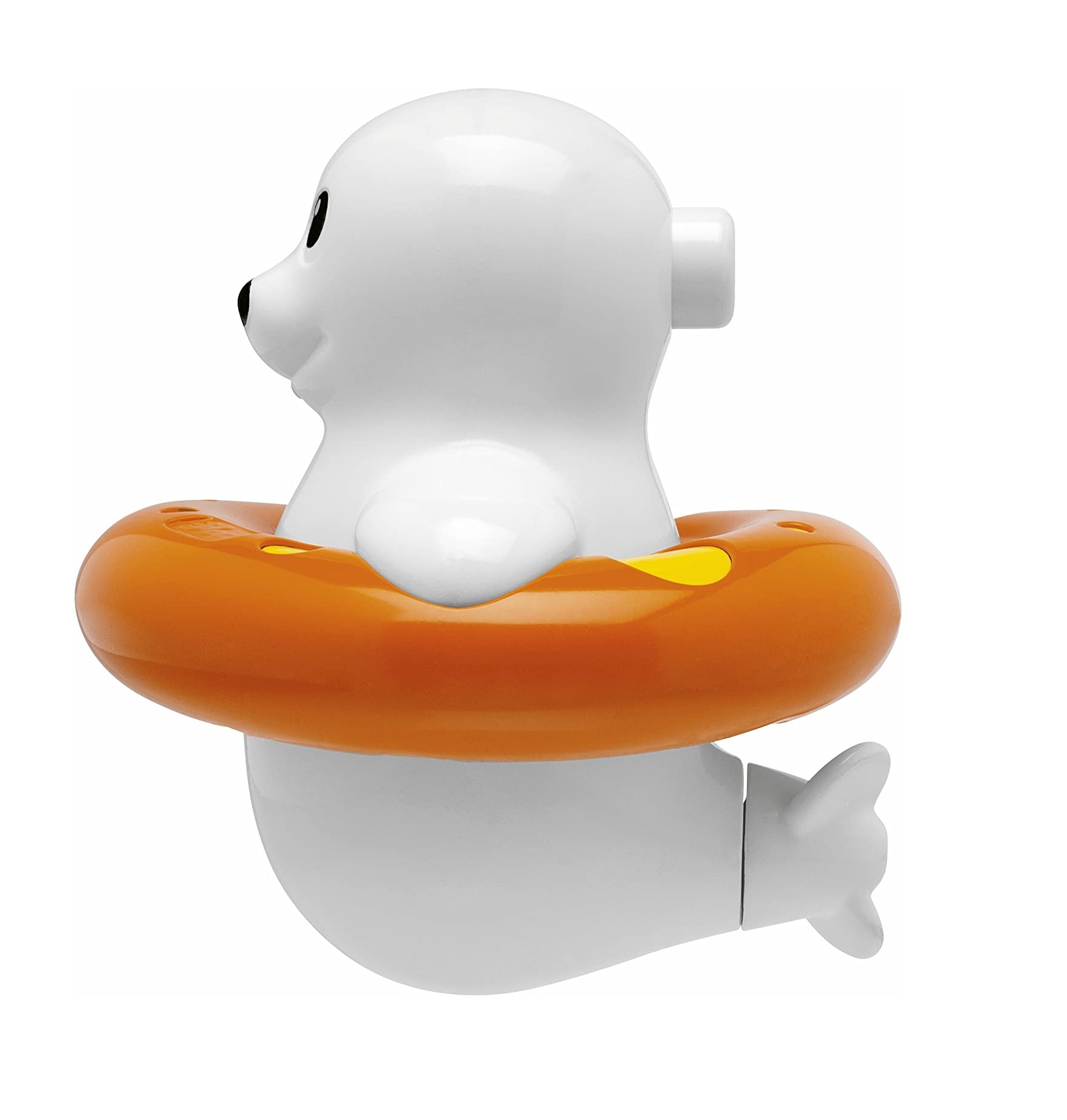Chicco Jouet de Bain Phoque Nageur Gicleur 6m+ – Image 3
