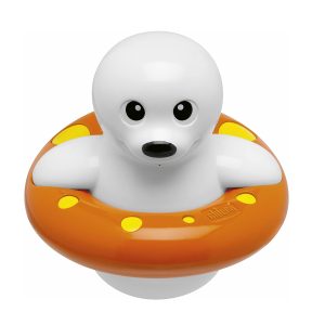 Chicco Jouet de Bain Phoque Nageur Gicleur 6m+