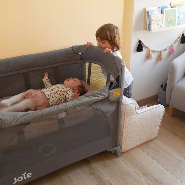 Joie Lit Cododo Kubbie™ Sleep – Image 2