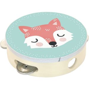 TAMBOURIN RENARD – VILAC