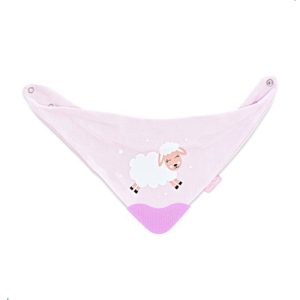 Babyjem Bavoir Avec Coin Dentition