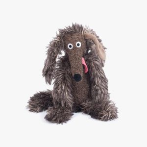 Petite Peluche Chien Pourri Moulin Roty