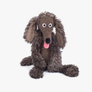 Grande Peluche Chien Pourri Moulin Roty