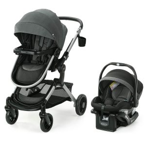 Graco Modes Nest Travel System 3en1