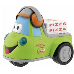 Chicco Funny Vehicule Pizza 12m+