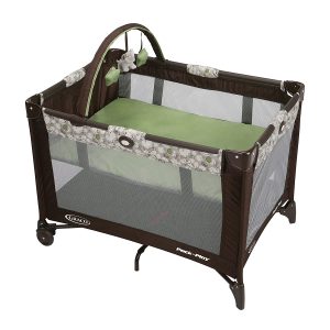 Graco Lit Parc Pack &lsquo;n Play On The Go Playard