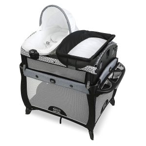 Graco Lit-Parc Pack ‘n Play Newborn2Toddler Playard