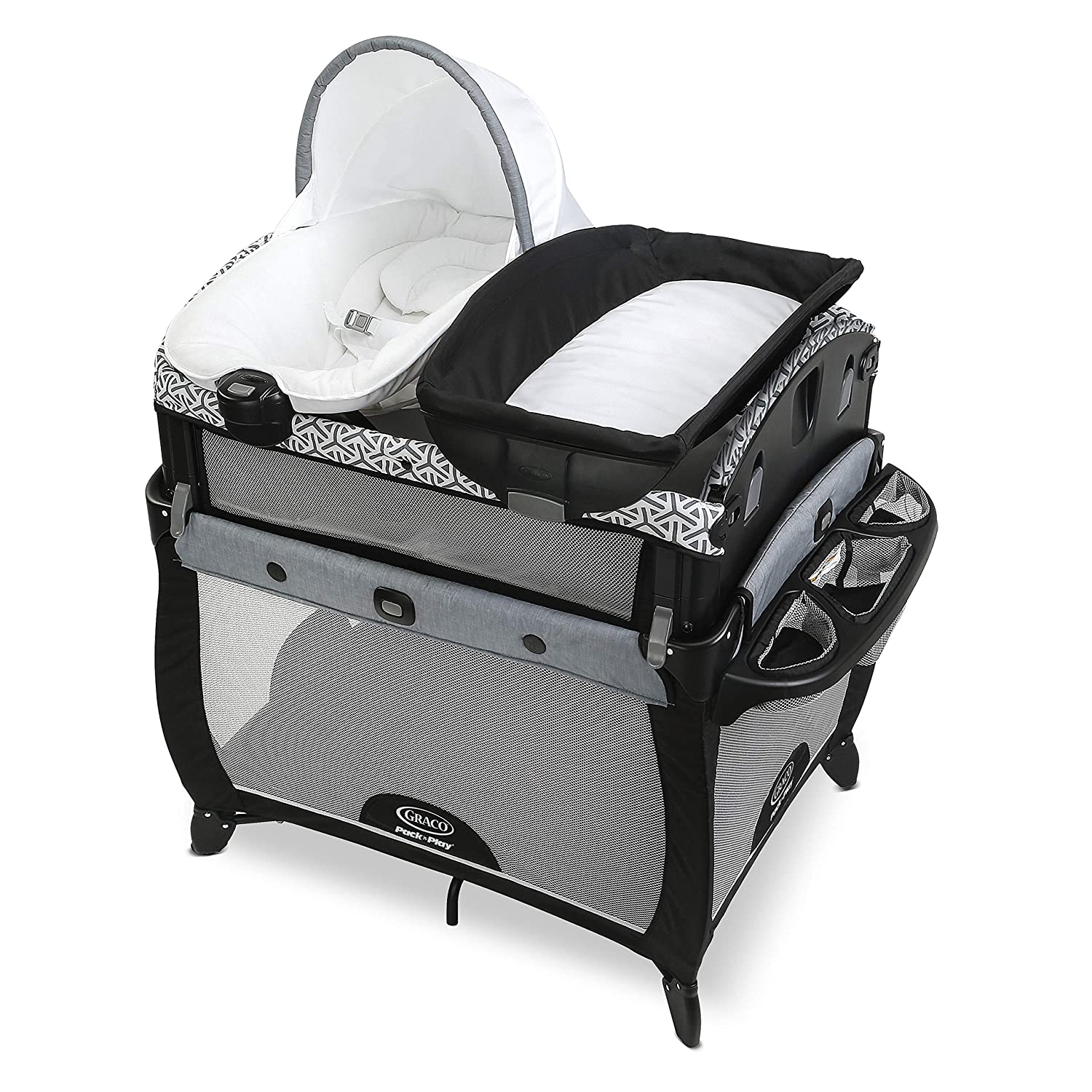 Graco Lit-Parc Pack ‘n Play Newborn2Toddler Playard