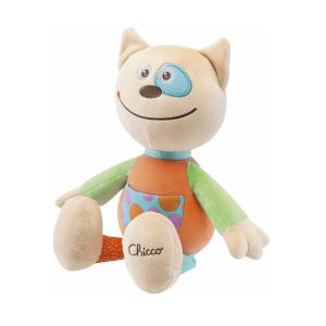 Chicco Peluche Chat 0m+