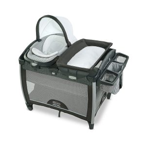 Graco Lit-Pack &lsquo;n Play Rock&rsquo; n Grow, Orson Playard