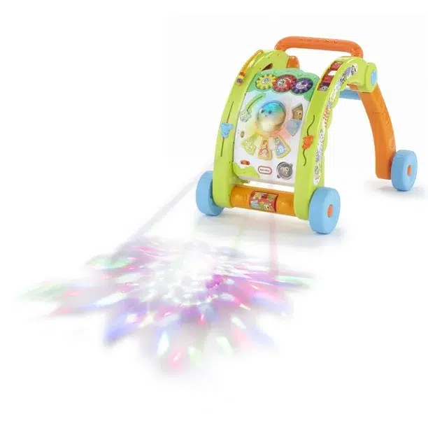 Little Tikes 3en1 Trotteur Interactif – Image 8