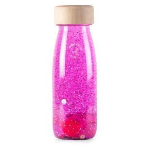 BOUTEILLE SENSORIELLE FLOAT ROSE – PETIT BOUM