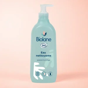 Biolane Eau Nettoyante Certifiée Biologique