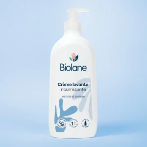 Biolane Crème Lavante Nourrissante 750ml