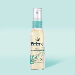 Biolane Spray d’huile d’amande Douce