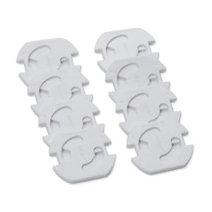 Safety 1st Cache Prises Avec Rotation